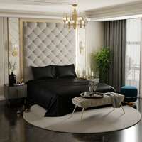 Buy 1 Premium King Bed Bedsheet Set & Get 1 Free at Checkout Page @1699.