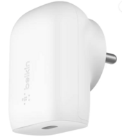 Belkin 30 W 3.1 A Wall Charger for Mobile