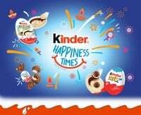 Kinder Happiness Times l Win Tablet & Bicycle l 1st Oct - 1st Nov 2024 l Lot No. Based