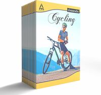 Classmate Long Size Notebook - 140 Pages | Single Line | A4 - 29.7cm X 21.0cm | Pack Of 12 Notebooks