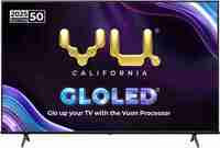 Vu 126 cm (50 inch) Ultra HD (4K) LED Smart Google TV (2025 edition)