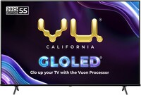 Vu 139 cm (55 inch) Ultra HD (4K) LED Smart Google TV (2025 edition)