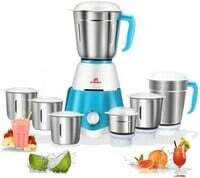 Alibaba 7 Jar Wonder 750 W Juicer Mixer Grinder 