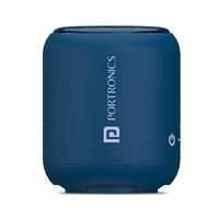 Portronics SoundDrum 1 10W TWS Portable Bluetooth 5.3 Speaker 
