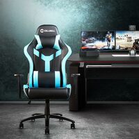 CELLBELL Multi-Functional Ergonomic Gaming Chair, Premium Leatherette Chair 