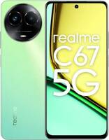Realme C67 5G (Sunny Oasis, 128 GB) (4 GB RAM)