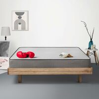 Sleepyhead Flip - Premium Dual Sided High Density Foam Mattress | 7- Year Warranty | 5-Inch Bed Mattress | 72x36x5 inches (Single Size Mattress)