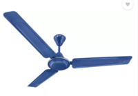 Orient Electric Ujala - 3 Blade Ceiling Fan  (Matt Blue | Pack of 1)