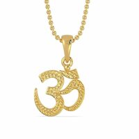 Malabar Gold & Diamonds Yellow Gold Pendant for Women 22k Apply ₹249 coupon 