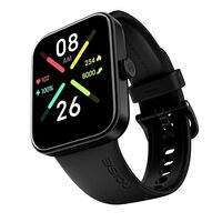 Noise Pulse Go Buzz Smart Watch with Advanced Bluetooth Calling, 1.69" TFT Display, SpO2
