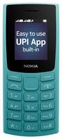 (Refurbished) Nokia All-New 105 Dual Sim Keypad Phone