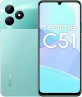 realme C51 phone (Mint Green, 128 GB)  (4 GB RAM)