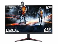 Acer Nitro VG270 M3 27 Inch Full HD Monitor I 0.5 Ms Response |Stereo Speakers I AMD Radeon Free Sync (Black)