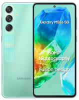 Samsung Galaxy M55s 5G (8GB RAM,128GB) | 50MP Triple Cam| 5000mAh Battery| Snapdragon 7 Gen 1 | 4 Gen| Super AMOLED+ Display