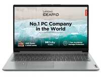 Lenovo IdeaPad Slim 1 AMD Ryzen 5 5500U 15.6" FHD (16GB/512GB SSD/Integrated AMD Graphics/Windows 11) Thin & Light Laptop
