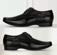 Casuals For Men  (Black , 7 UK/India)