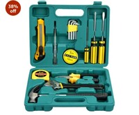 Sulfar Multi Functional 11 in 1 High tech Design Tool Set Professional housing Tool Set Box