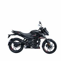 Bajaj Pulsar N 150 TD UG Bike | Ebony Black | booking for Ex-Showroom 