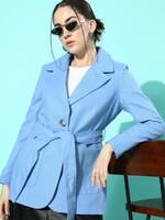 Upto 80% off on Mast & Harbour Coats for Women