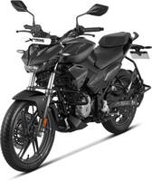 Hero XTREME 125R (IBS) Booking for Ex-Showroom Price  (Stallion Black)