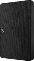 Seagate Expansion for Windows and Mac with 3 years Data Recovery Services – Portable 2 TB External Hard Disk Drive (HDD)  (Black)