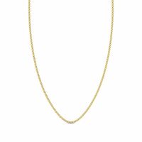 LORDS JEWELS - 18kt Gold Chain Yellow Gold Chain for Women