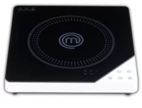 MasterChef 2000 W Induction Cooktop Touch Panel  (Black, White, Kitchen King MI02)