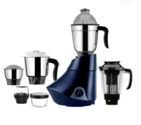 Butterfly Plus 750 W Juicer Mixer Grinder  (Blue)