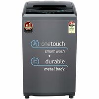 Panasonic 6 Kg 4 Star Fully-Automatic Top Load Washing Machine ( NA-F60LF1HRB,)