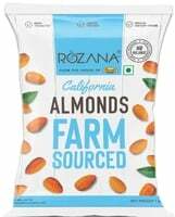 Tulsi California Rozana Value Almonds - 1 kg