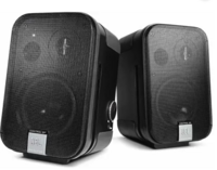 JBL Professional Control 2P Powered Studio Monitor 70 W Laptop/Desktop Speaker  (Black, Stereo Channel)