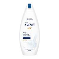Dove Deeply Nourishing Body Wash, With Moisturisers For Softer, Smoother Skin, 250 ml