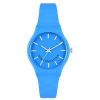 FCUK Analog Unisex Adult Watch (Dial Colored Strap)