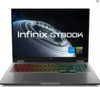 Infinix GT Book Intel Core i5 13th Gen 13420H - (16 GB/512 GB SSD/Windows 11 Home/6 GB Graphics) Laptop  