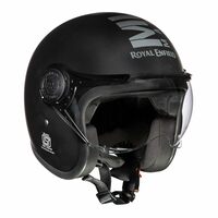 Royal Enfield Open Face MLG Helmet