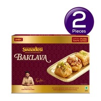 Unibic Baklava Box 200 gms Combo 200gms X 2(location specific)