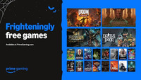 Free Games with Amazon Prime Gaming in October 2024