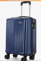Safari Ryder Hard Luggage - Midnight Blue