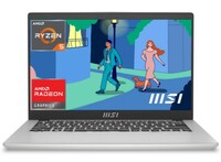 MSI Modern 14, AMD Ryzen 5-7530U, FHD 60Hz Laptop (8GB/512GB NVMe SSD)/ Windows 11 Home)