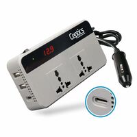 Ceptics 200W Car Laptop Charger