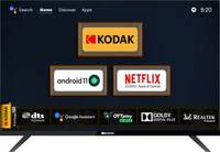 KODAK 80 cm (32 inch) HD Ready LED Smart Android TV 329X5051