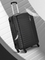 Safari Aerodyne 55 Cm Cabin Trolley Bag Hard Case Polycarbonate 4 Wheels 360 Degree Wheeling Luggage