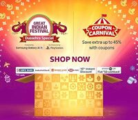 Amazon Coupon Carnival Save Extra Up To 45% Off