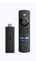 Blinkit- Amazon Lite Fire TV Stick with Alexa Voice Remote Lite