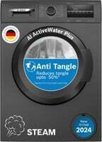 Bosch 8 kg 5 Star Fully-Automatic Front Loading Washing Machine (WAJ2826CIN)