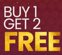  Clovia Grand Festive Sale - Buy 1 Get 2 Free on Non Padded Bras +  2 Panties @1+ Extra Rs.239 off