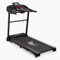 Lifelong Motorized Treadmill - Max Weight Capacity 110kg