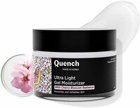 Queench 2% Niaciinamide Ultraa Light Geel Moisturizer (50ml)