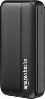 Amazon Basics 20000 mAh Power Bank | 22.5W Fast Charging