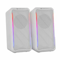 ZEBRONICS Igloo 2, 2.0 USB Computer Speakers, 10 Watts, RGB LED, USB Powered  Apply 5% coupon 